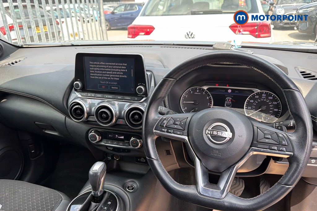 Nissan Juke N-Connecta Automatic Petrol SUV - Stock Number (1632895) - 1st supplementary image