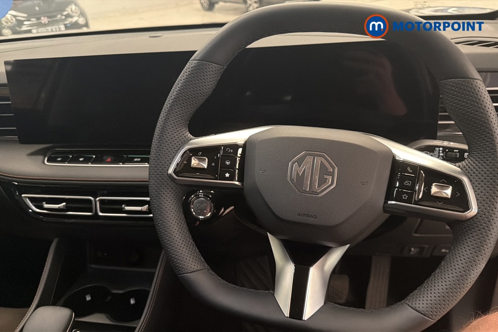 Mg Motor Uk HS Trophy Automatic Petrol-Electric Hybrid SUV - Stock Number (1632982) - 2nd supplementary image