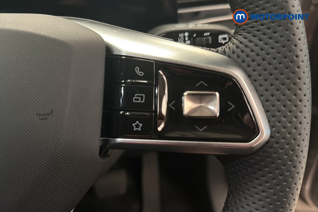 Mg Motor Uk HS Trophy Automatic Petrol-Electric Hybrid SUV - Stock Number (1632982) - 3rd supplementary image
