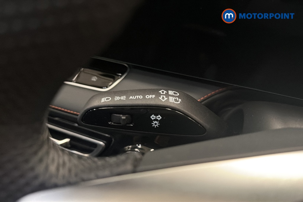 Mg Motor Uk HS Trophy Automatic Petrol-Electric Hybrid SUV - Stock Number (1632982) - 5th supplementary image