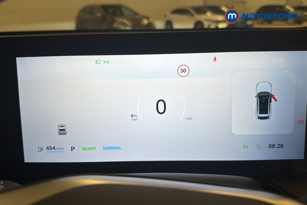 Mg Motor Uk HS Trophy Automatic Petrol-Electric Hybrid SUV - Stock Number (1632982) - 7th supplementary image