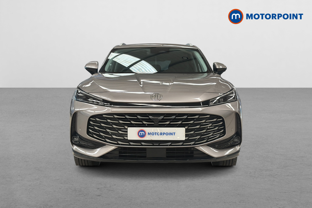 Mg Motor Uk HS Trophy Automatic Petrol-Electric Hybrid SUV - Stock Number (1632982) - Front bumper