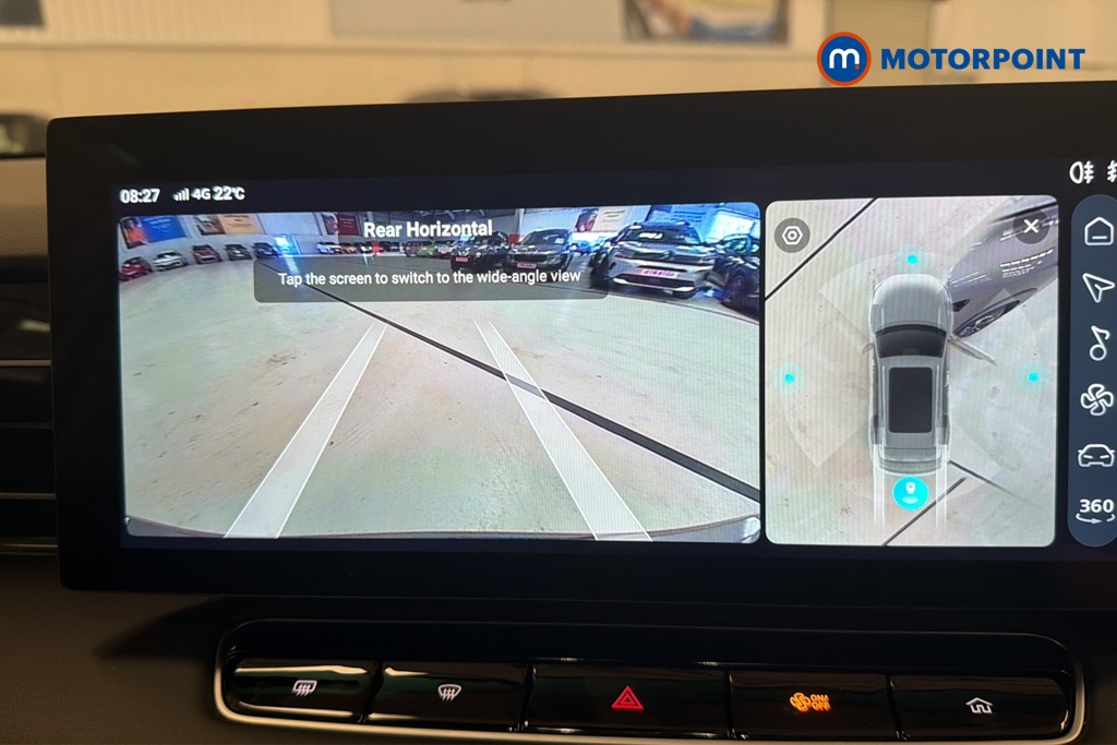 Mg Motor Uk HS Trophy Automatic Petrol-Electric Hybrid SUV - Stock Number (1632982) - 13th supplementary image