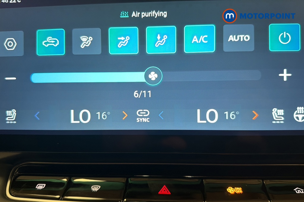 Mg Motor Uk HS Trophy Automatic Petrol-Electric Hybrid SUV - Stock Number (1632982) - 14th supplementary image