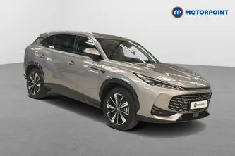Mg Motor Uk HS Trophy Automatic Petrol-Electric Hybrid SUV - Stock Number (1632982) - Drivers side front corner