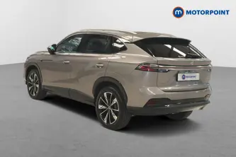 Mg Motor Uk HS Trophy Automatic Petrol-Electric Hybrid SUV - Stock Number (1632982) - Drivers side rear corner