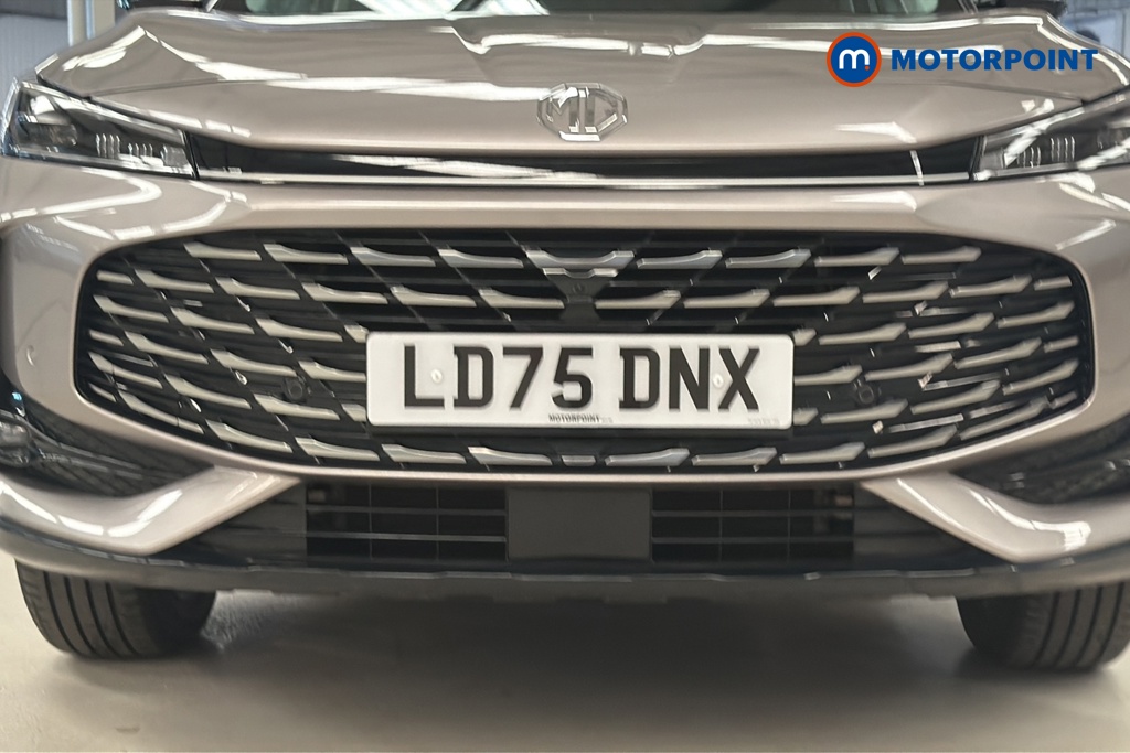 Mg Motor Uk HS Trophy Automatic Petrol-Electric Hybrid SUV - Stock Number (1632982) - 43rd supplementary image