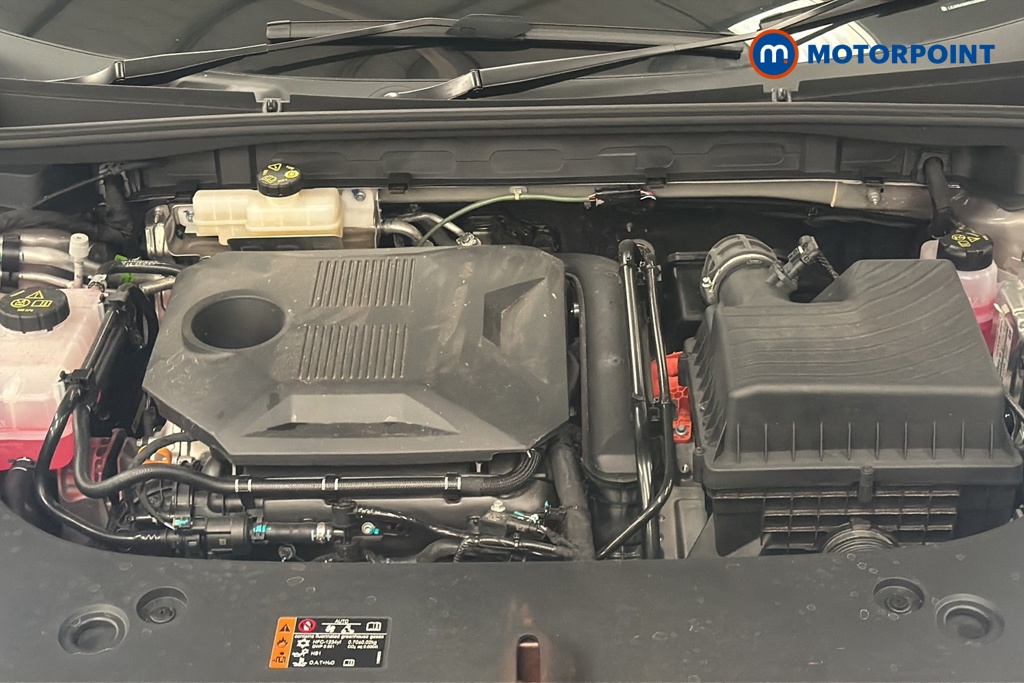 Mg Motor Uk HS Trophy Automatic Petrol-Electric Hybrid SUV - Stock Number (1632982) - 48th supplementary image