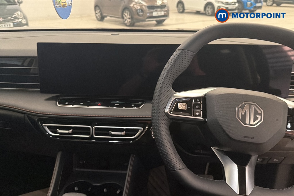 Mg Motor Uk HS Trophy Automatic Petrol-Electric Hybrid SUV - Stock Number (1632982) - 1st supplementary image