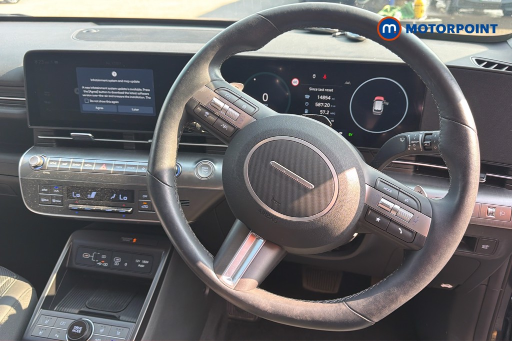 Hyundai Kona Ultimate Automatic Petrol-Electric Hybrid SUV - Stock Number (1633975) - 2nd supplementary image