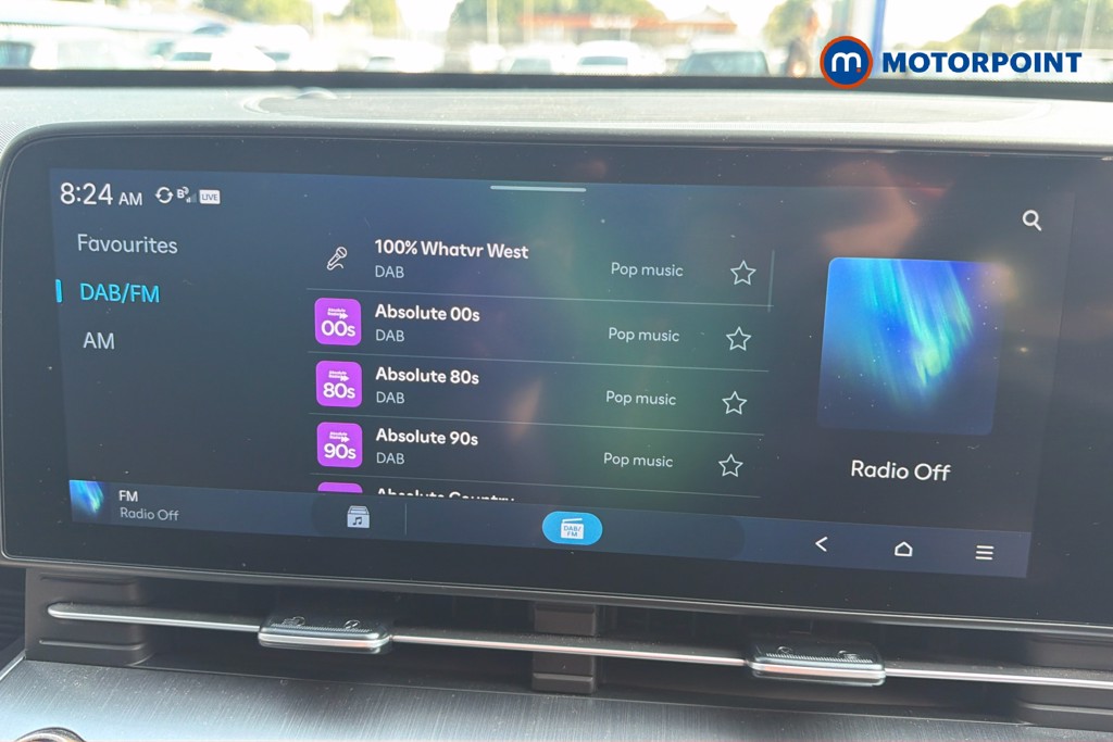 Hyundai Kona Ultimate Automatic Petrol-Electric Hybrid SUV - Stock Number (1633975) - 9th supplementary image