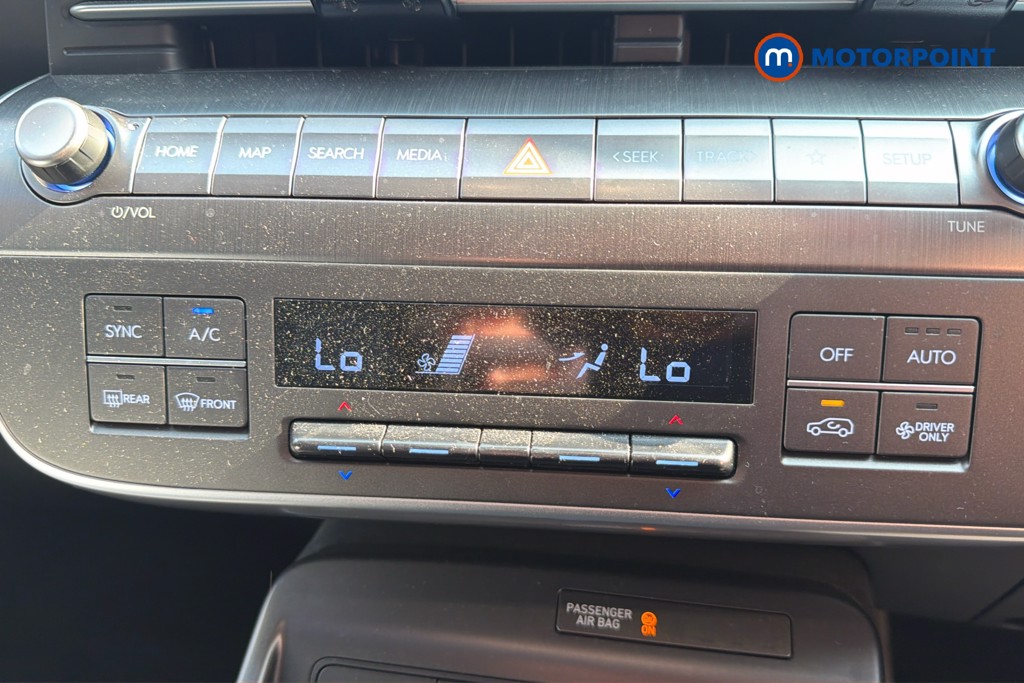 Hyundai Kona Ultimate Automatic Petrol-Electric Hybrid SUV - Stock Number (1633975) - 12th supplementary image
