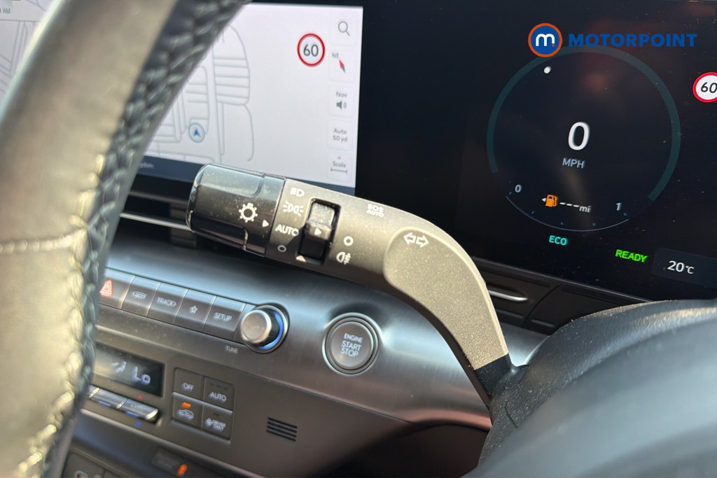 Hyundai Kona Ultimate Automatic Petrol-Electric Hybrid SUV - Stock Number (1633975) - 18th supplementary image