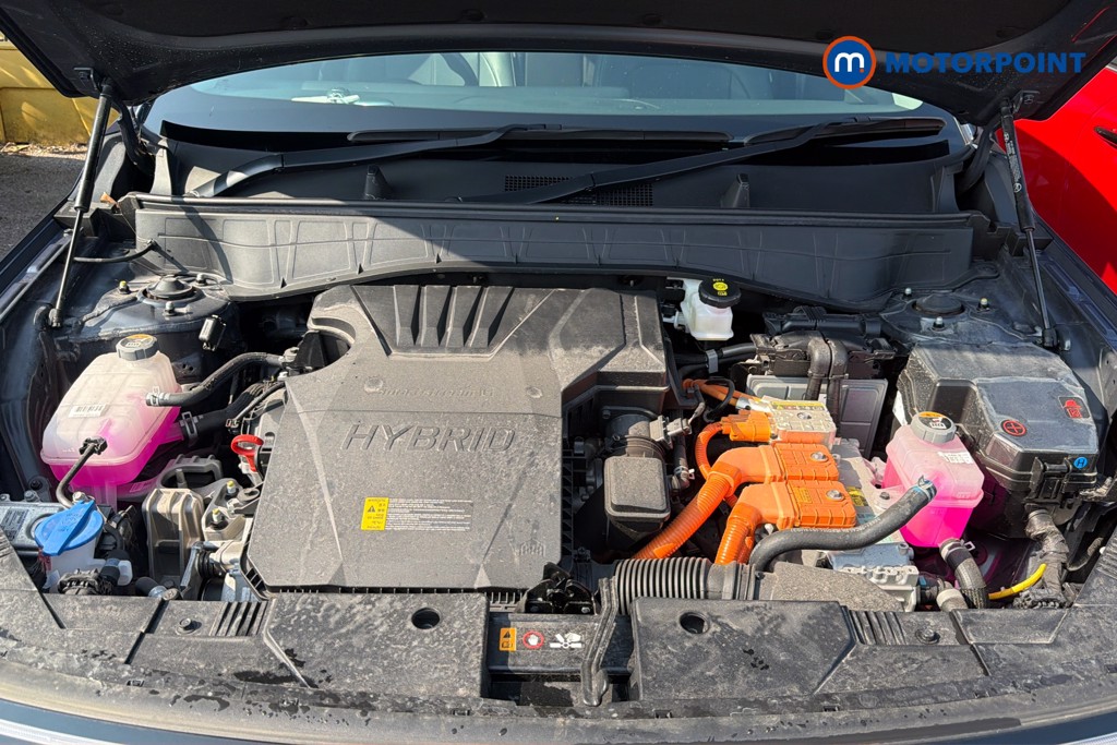 Hyundai Kona Ultimate Automatic Petrol-Electric Hybrid SUV - Stock Number (1633975) - 51st supplementary image