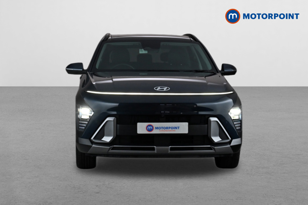 Hyundai Kona Ultimate Automatic Petrol-Electric Hybrid SUV - Stock Number (1633975) - Front bumper