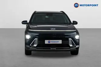 Hyundai Kona Ultimate Automatic Petrol-Electric Hybrid SUV - Stock Number (1633975) - Front bumper