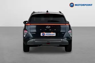 Hyundai Kona Ultimate Automatic Petrol-Electric Hybrid SUV - Stock Number (1633975) - Rear bumper