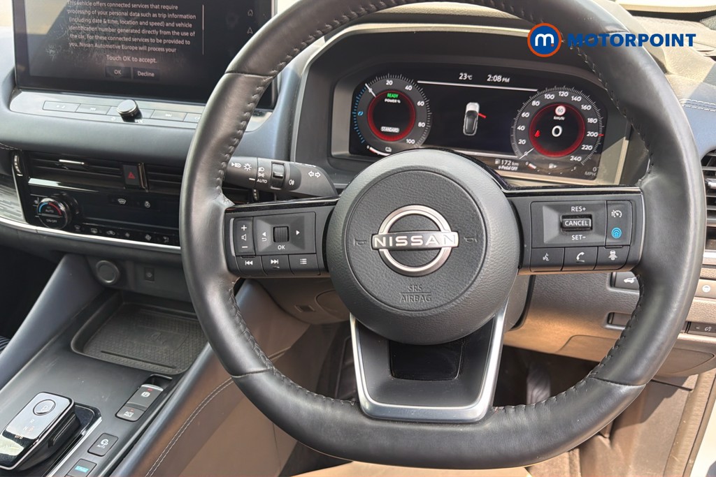 Nissan Qashqai Tekna Automatic Petrol-Electric Hybrid SUV - Stock Number (1634402) - 2nd supplementary image