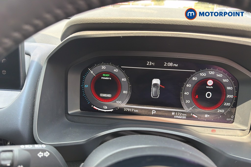 Nissan Qashqai Tekna Automatic Petrol-Electric Hybrid SUV - Stock Number (1634402) - 8th supplementary image