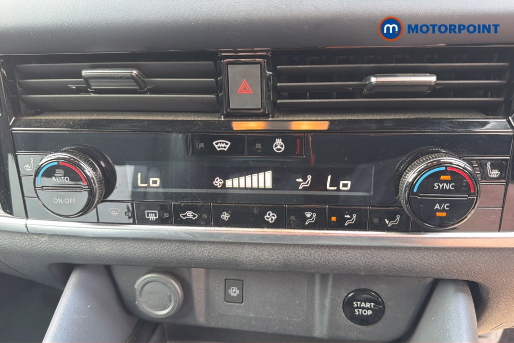 Nissan Qashqai Tekna Automatic Petrol-Electric Hybrid SUV - Stock Number (1634402) - 12th supplementary image