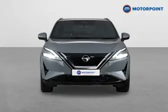 Nissan Qashqai Tekna Automatic Petrol-Electric Hybrid SUV - Stock Number (1634402) - Front bumper