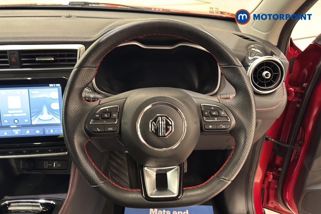 Mg Motor Uk ZS Trophy Ev Automatic Electric SUV - Stock Number (1640202) - 2nd supplementary image