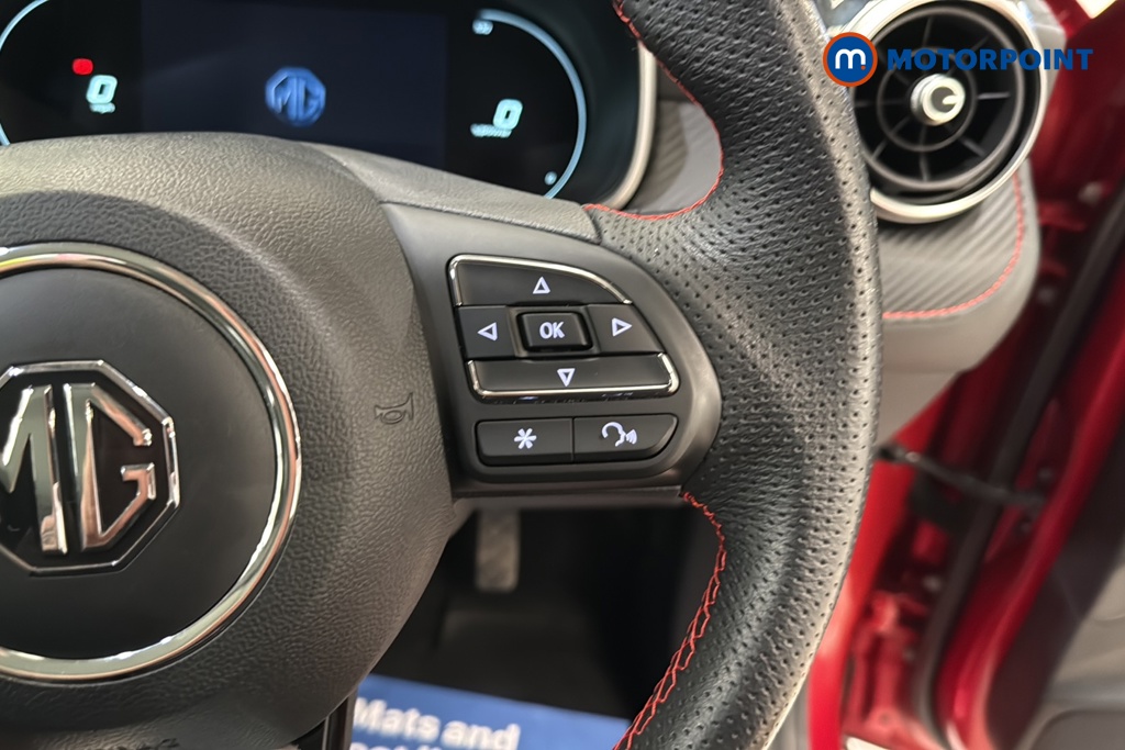 Mg Motor Uk ZS Trophy Ev Automatic Electric SUV - Stock Number (1640202) - 3rd supplementary image