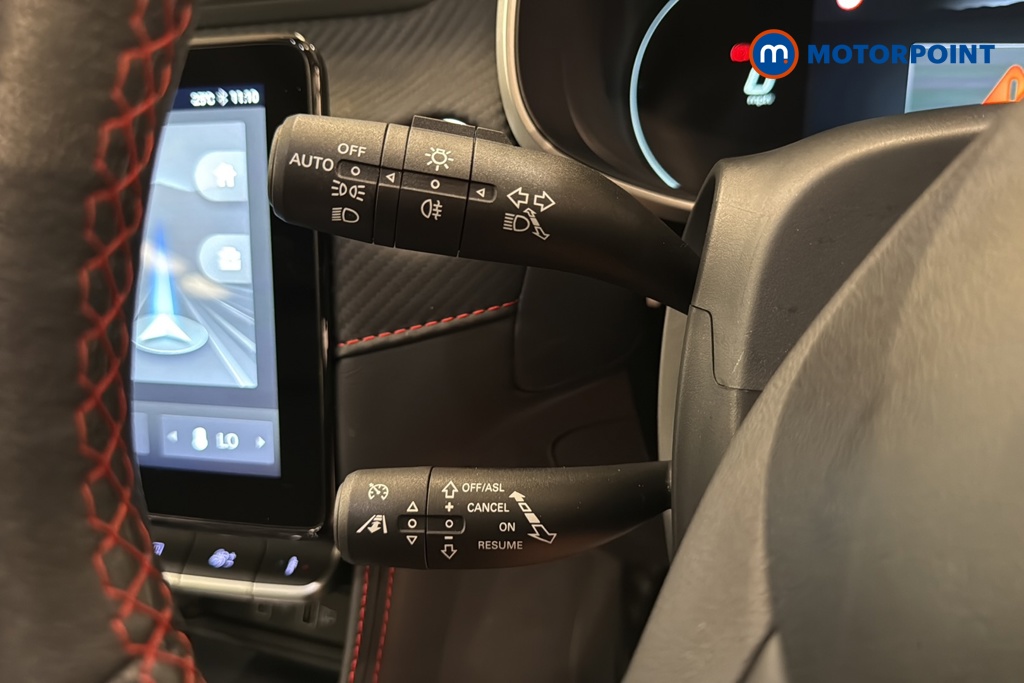 Mg Motor Uk ZS Trophy Ev Automatic Electric SUV - Stock Number (1640202) - 5th supplementary image
