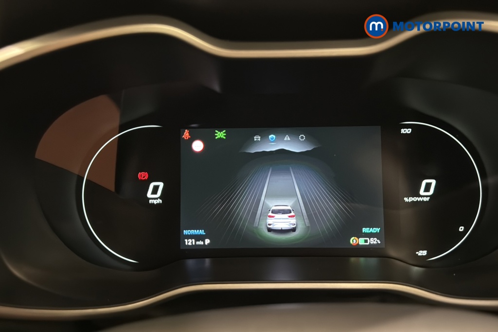 Mg Motor Uk ZS Trophy Ev Automatic Electric SUV - Stock Number (1640202) - 7th supplementary image