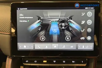 Mg Motor Uk ZS Trophy Ev Automatic Electric SUV - Stock Number (1640202) - 12th supplementary image