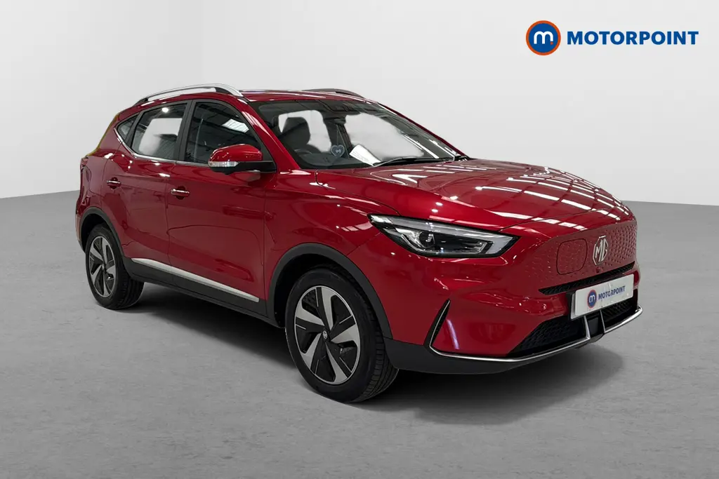 MG MOTOR UK ZS
