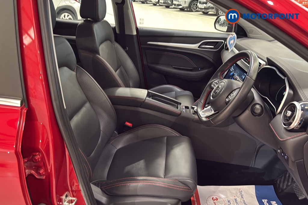 Mg Motor Uk ZS Trophy Ev Automatic Electric SUV - Stock Number (1640202) - 22nd supplementary image