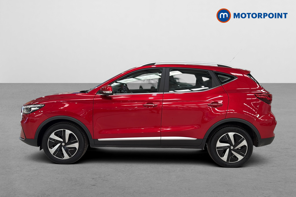 Mg Motor Uk ZS Trophy Ev Automatic Electric SUV - Stock Number (1640202) - Drivers side