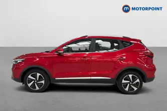 Mg Motor Uk ZS Trophy Ev Automatic Electric SUV - Stock Number (1640202) - Drivers side