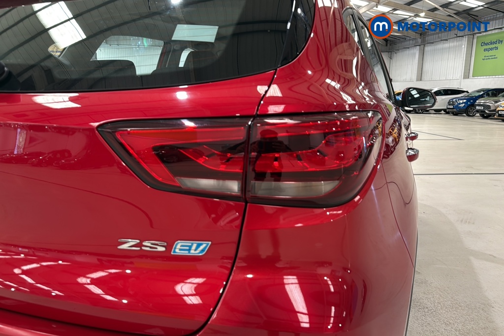 Mg Motor Uk ZS Trophy Ev Automatic Electric SUV - Stock Number (1640202) - 36th supplementary image