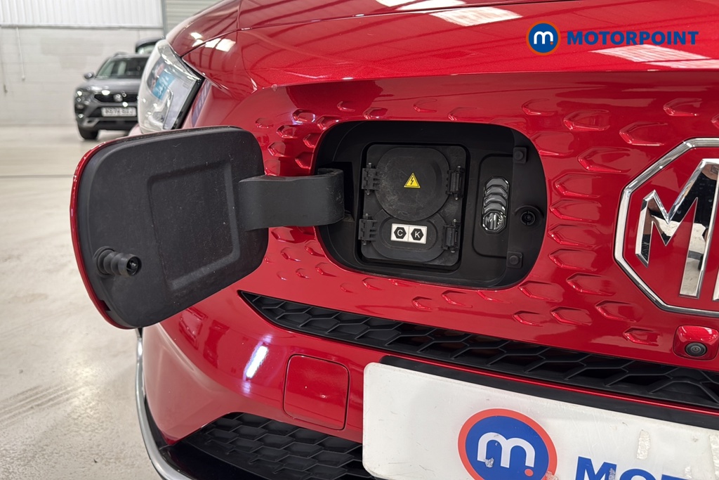 Mg Motor Uk ZS Trophy Ev Automatic Electric SUV - Stock Number (1640202) - 41st supplementary image