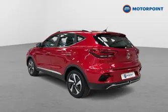 Mg Motor Uk ZS Trophy Ev Automatic Electric SUV - Stock Number (1640202) - Drivers side rear corner