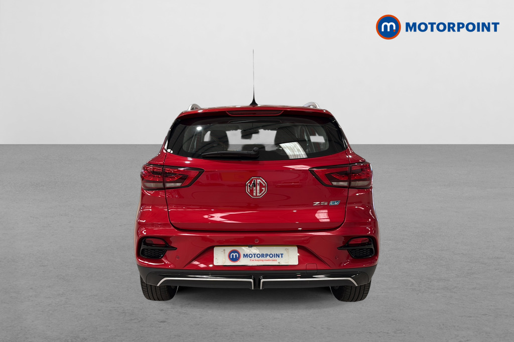 Mg Motor Uk ZS Trophy Ev Automatic Electric SUV - Stock Number (1640202) - Rear bumper