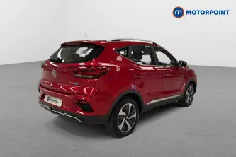 Mg Motor Uk ZS Trophy Ev Automatic Electric SUV - Stock Number (1640202) - Passenger side rear corner