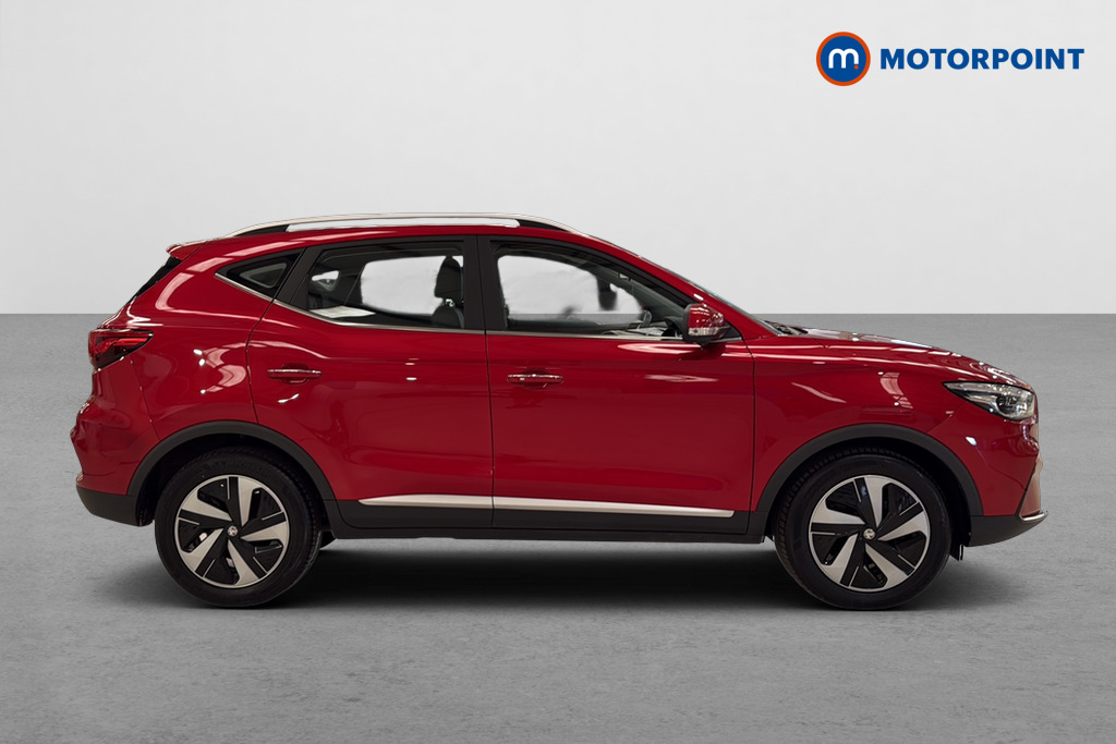 Mg Motor Uk ZS Trophy Ev Automatic Electric SUV - Stock Number (1640202) - Passenger side