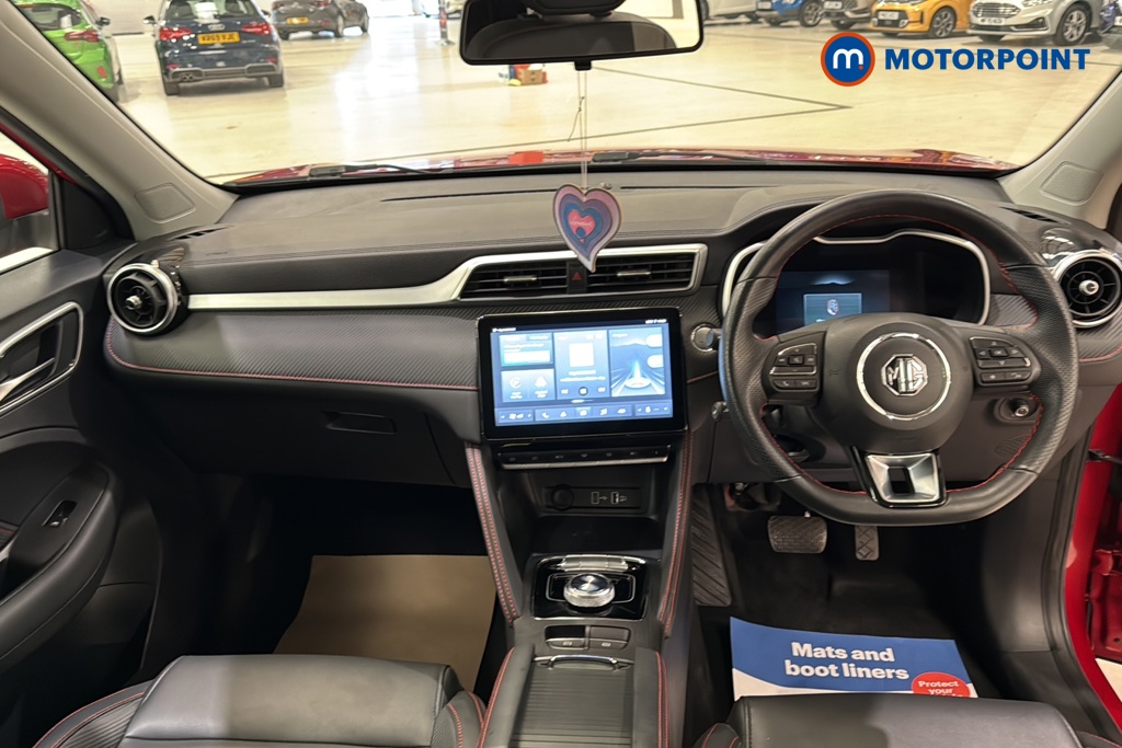 Mg Motor Uk ZS Trophy Ev Automatic Electric SUV - Stock Number (1640202) - 1st supplementary image