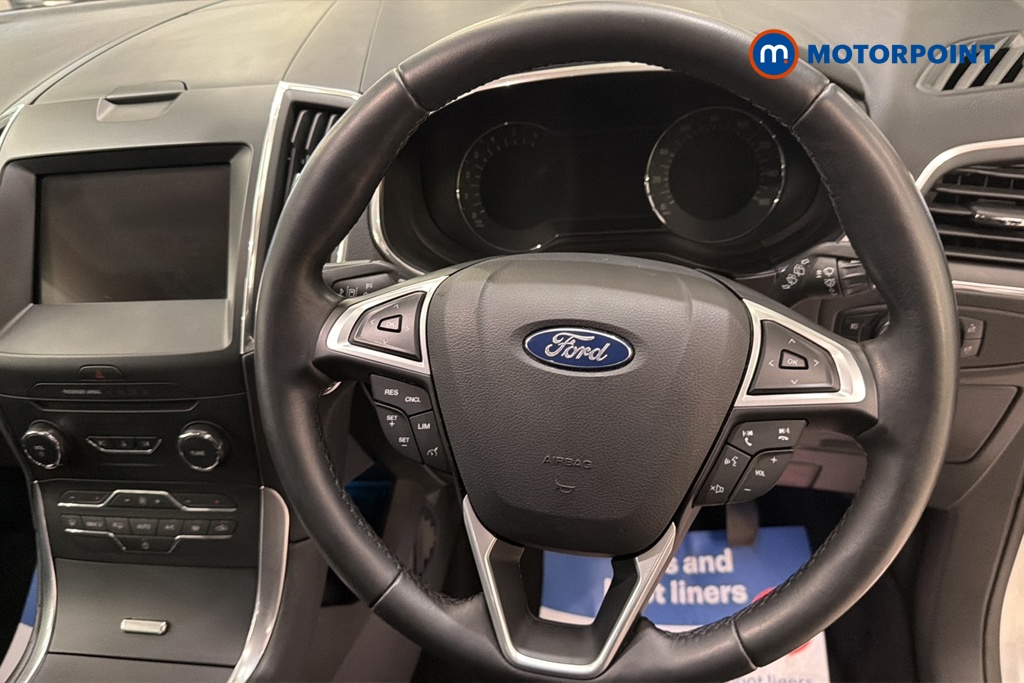 Ford Galaxy Titanium Automatic Diesel People Carrier - Stock Number (1641635) - 2nd supplementary image