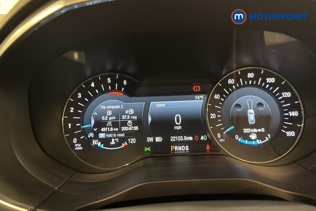 Ford Galaxy Titanium Automatic Diesel People Carrier - Stock Number (1641635) - 7th supplementary image