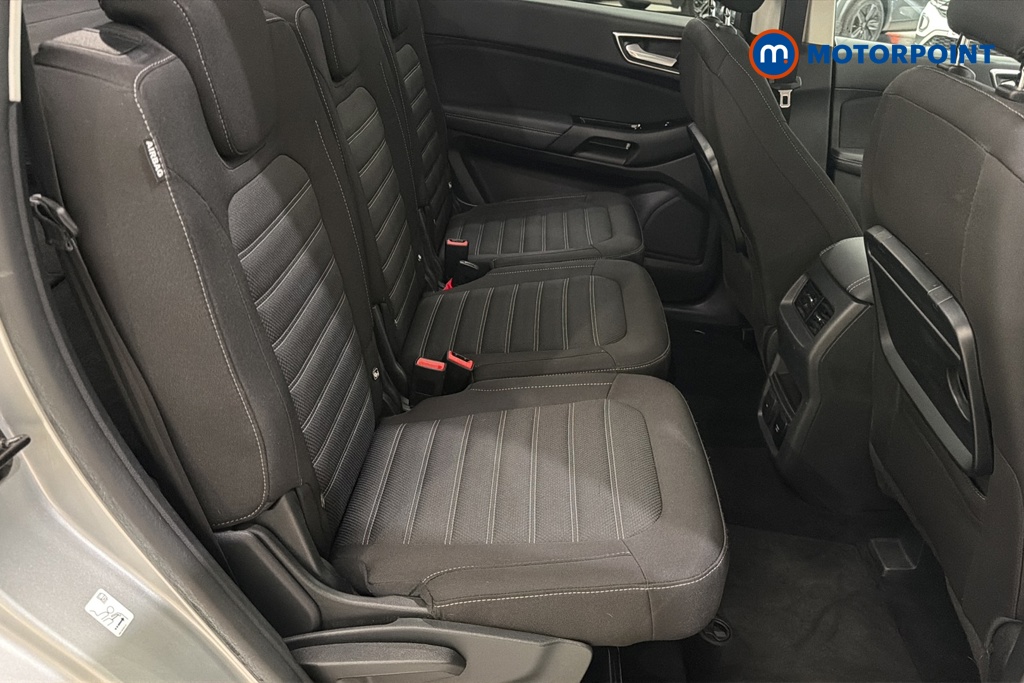 Ford Galaxy Titanium Automatic Diesel People Carrier - Stock Number (1641635) - 25th supplementary image