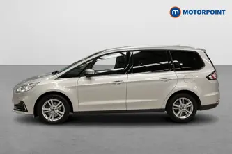 Ford Galaxy Titanium Automatic Diesel People Carrier - Stock Number (1641635) - Drivers side