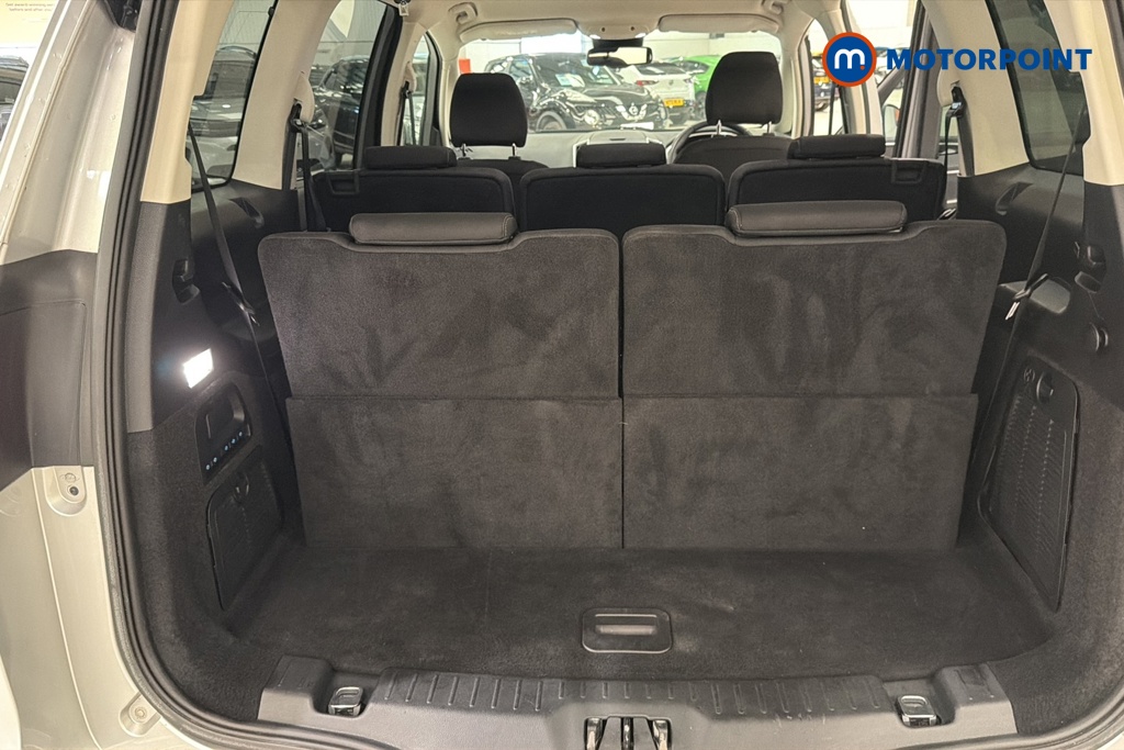 Ford Galaxy Titanium Automatic Diesel People Carrier - Stock Number (1641635) - 32nd supplementary image