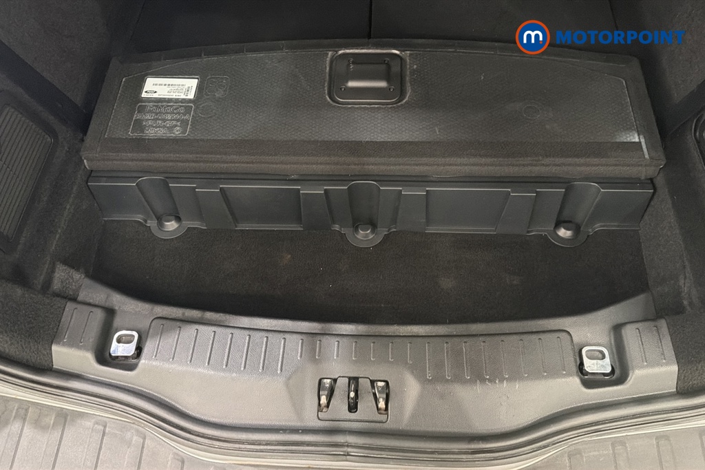 Ford Galaxy Titanium Automatic Diesel People Carrier - Stock Number (1641635) - 33rd supplementary image