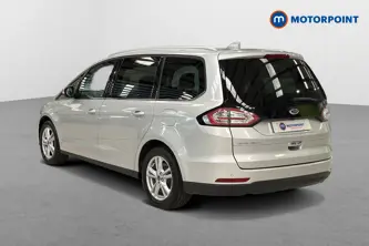 Ford Galaxy Titanium Automatic Diesel People Carrier - Stock Number (1641635) - Drivers side rear corner