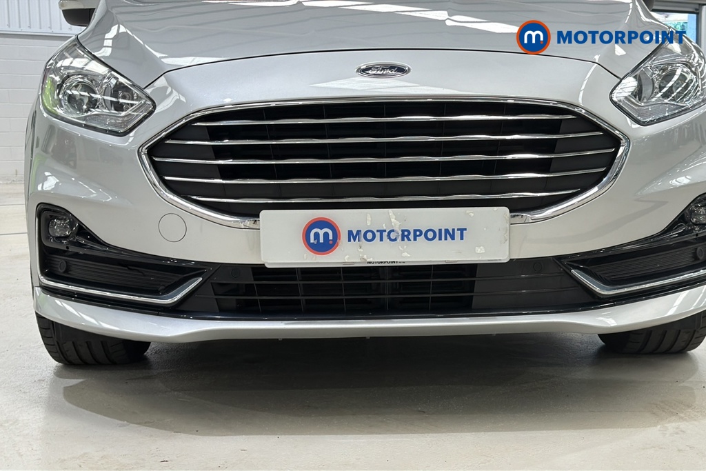 Ford Galaxy Titanium Automatic Diesel People Carrier - Stock Number (1641635) - 43rd supplementary image