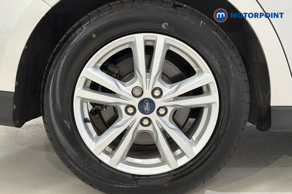 Ford Galaxy Titanium Automatic Diesel People Carrier - Stock Number (1641635) - 46th supplementary image